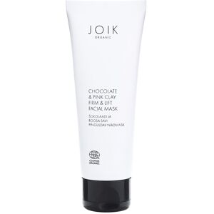 JOIK ORGANIC Chocolate & Pink Clay Firm & Lift Facial Mask 75ml JOIK ORGANIC Chocolate & Pink Clay Firm & Lift Facial Mask 75ml