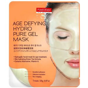 Purederm Hydro Pure Gel Kauneusmaski - Anti-Aging, Kosteuttava, Valmistettu Koreassa Purederm Hydro Pure Gel Kauneusmaski - Anti-Aging, Kosteuttava, Valmistettu Koreassa