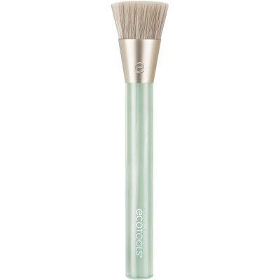 ECOTOOLS Sea Gems Liquid & Cream Blending Brush ECOTOOLS Sea Gems Liquid & Cream Blending Brush