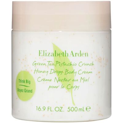 Elizabeth Arden Green Tea Pistachio Crunch Honey Nectar Body Cream - Kehäkremi Elizabeth Arden Green Tea Pistachio Crunch Honey Nectar Body Cream - Kehäkremi