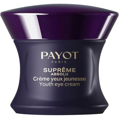 PAYOT Supreme Absolu Youth Eye Cream 15ml PAYOT Supreme Absolu Youth Eye Cream 15ml