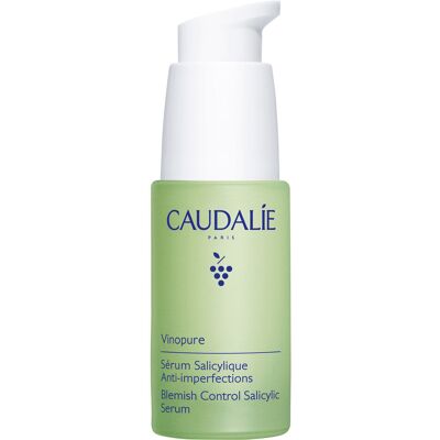 CAUDALIE Vinopure Blemish Control Salicylic Serum 30ml CAUDALIE Vinopure Blemish Control Salicylic Serum 30ml