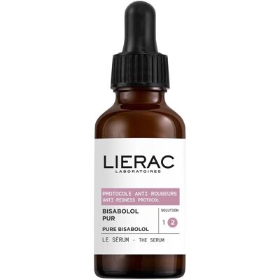 LIERAC Anti-Redness Protocol The Pure Bisabolol Serum 30ml LIERAC Anti-Redness Protocol The Pure Bisabolol Serum 30ml