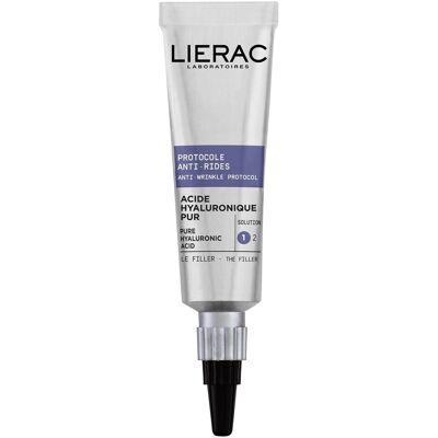 LIERAC Anti-Wrinkle Protocol The Pure Hyaluronic Acid Filler 15ml LIERAC Anti-Wrinkle Protocol The Pure Hyaluronic Acid Filler 15ml