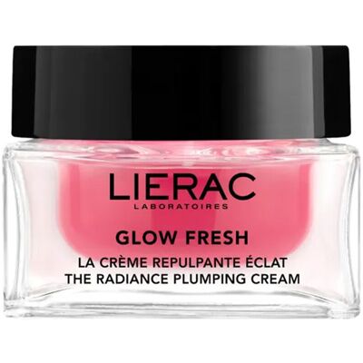 LIERAC Glow Fresh The Radiance Plumping Cream 50ml LIERAC Glow Fresh The Radiance Plumping Cream 50ml