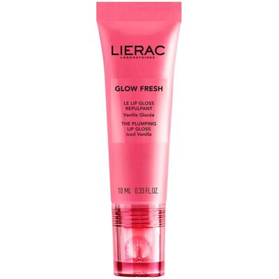 LIERAC Glow Fresh The Plumping Lip Gloss 10ml LIERAC Glow Fresh The Plumping Lip Gloss 10ml