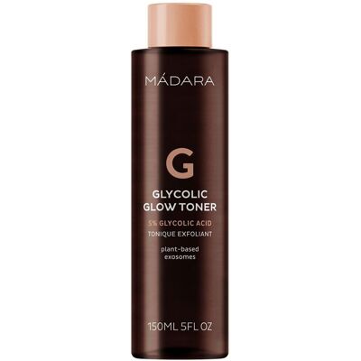 MADARA Glycolic Glow Toner 150ml MADARA Glycolic Glow Toner 150ml