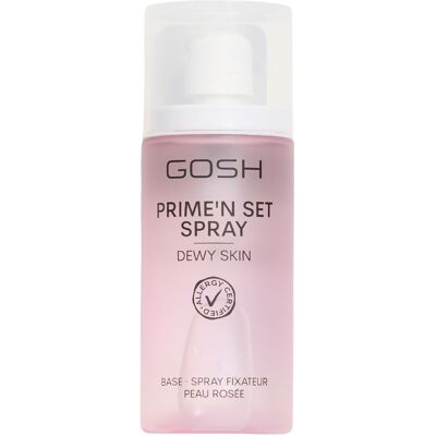 GOSH Prime'N Set Spray No.002 Dewy Skin 50ml GOSH Prime'N Set Spray No.002 Dewy Skin 50ml