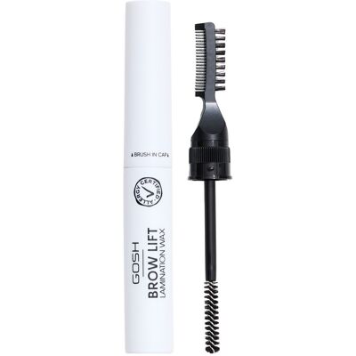 GOSH Brow Lift Lamination Wax No.001 Clear 6ml GOSH Brow Lift Lamination Wax No.001 Clear 6ml
