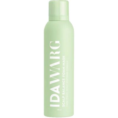 IDA WARG Scalp Balance Foam Mask 150ml IDA WARG Scalp Balance Foam Mask 150ml