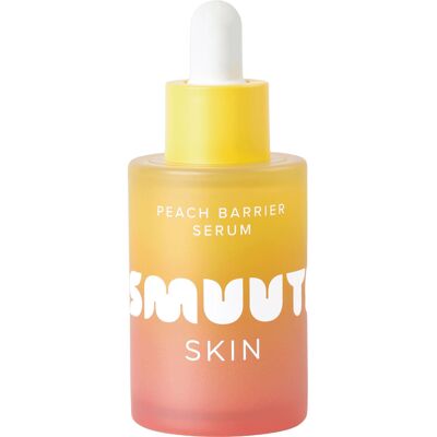 SMUUTI SKIN Peach Barrier Serum 30ml SMUUTI SKIN Peach Barrier Serum 30ml