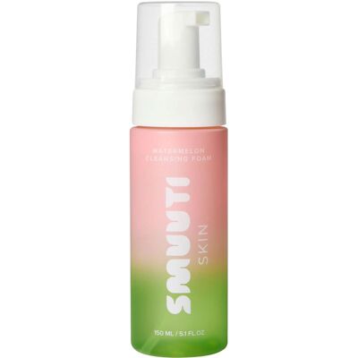 SMUUTI SKIN Watermelon Cleansing Foam 150ml SMUUTI SKIN Watermelon Cleansing Foam 150ml
