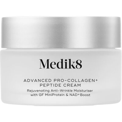 MEDIK8 Advanced Pro-Collagen + Peptide Cream 50ml MEDIK8 Advanced Pro-Collagen + Peptide Cream 50ml