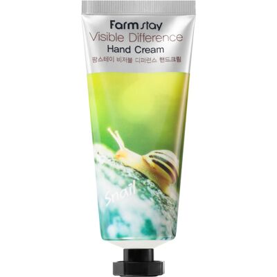 FARM STAY - Visible Difference - Siili? - 100ml - Käsivoide FARM STAY - Visible Difference - Siili? - 100ml - Käsivoide