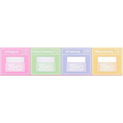 Banila Co Miniatuurisetti 4 puhdistusbalmeilla - Puhdistusbalm Banila Co Miniatuurisetti 4 puhdistusbalmeilla - Puhdistusbalm
