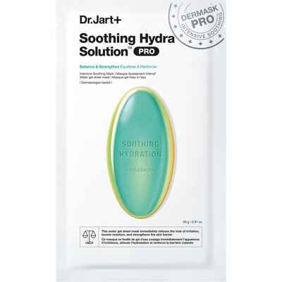 Dr. Jart+ Dermask Lievittävä Hydra Ratkaisu - Kasvonaamio Dr. Jart+ Dermask Lievittävä Hydra Ratkaisu - Kasvonaamio