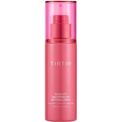 TIRTIR Mask Fit Waterproof Setting Spray 80ml TIRTIR Mask Fit Waterproof Setting Spray 80ml