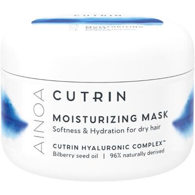 CUTRIN Ainoa Moisturizing Mask 200ml CUTRIN Ainoa Moisturizing Mask 200ml