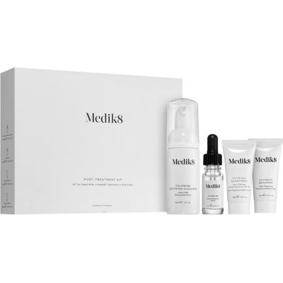 Medik8 Post-Treatment Kit - Ihonhoitosetti naisille Medik8 Post-Treatment Kit - Ihonhoitosetti naisille