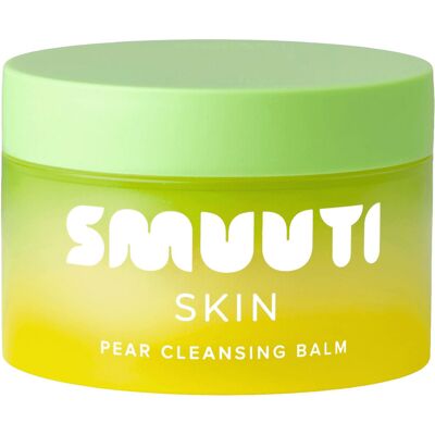 SMUUTI SKIN Pear Cleansing Balm 100ml SMUUTI SKIN Pear Cleansing Balm 100ml