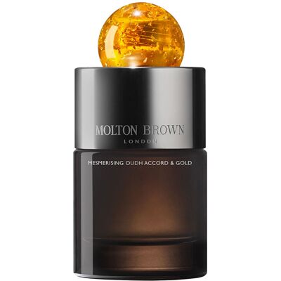 MOLTON BROWN Mesmerising Oudh Accord & Gold EDP 100ml MOLTON BROWN Mesmerising Oudh Accord & Gold EDP 100ml