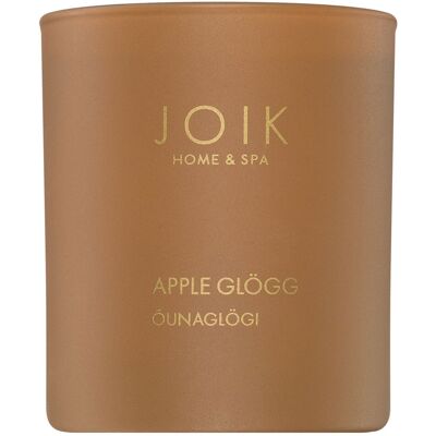Joik Luomuhunaja Omena Glögg Tuoksukynttilä - Tuoksukynttilä Joik Luomuhunaja Omena Glögg Tuoksukynttilä - Tuoksukynttilä