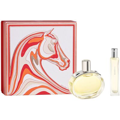 HERMES Barenia 100ml Eau De Parfum Gift Set HERMES Barenia 100ml Eau De Parfum Gift Set