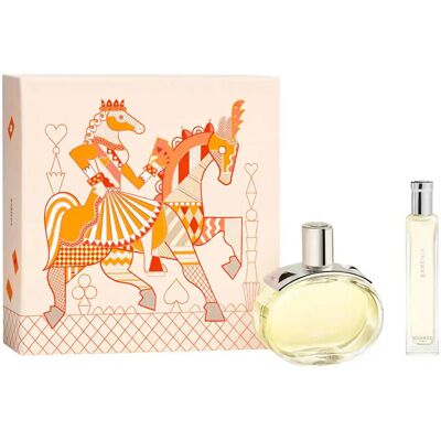 HERMES Barenia 60ml Eau De Parfum Gift Set HERMES Barenia 60ml Eau De Parfum Gift Set