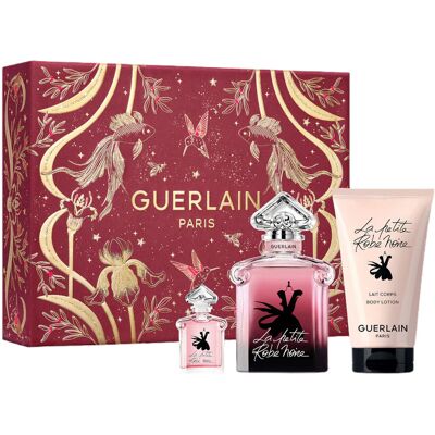 GUERLAIN La Petite Robe Noire 50ml Eau De Parfum Gift Set GUERLAIN La Petite Robe Noire 50ml Eau De Parfum Gift Set