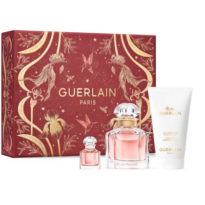 GUERLAIN Mon Guerlain 50ml Eau De Parfum Gift Set GUERLAIN Mon Guerlain 50ml Eau De Parfum Gift Set