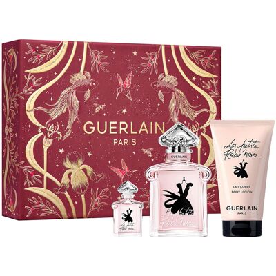 GUERLAIN La Petite Robe Noire 50ml Eau De Toilette Gift Set GUERLAIN La Petite Robe Noire 50ml Eau De Toilette Gift Set