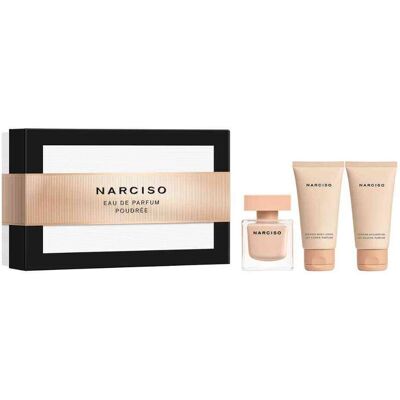 NARCISO RODRIGUEZ Narciso Poudree 50ml Eau De Parfum Gift Set NARCISO RODRIGUEZ Narciso Poudree 50ml Eau De Parfum Gift Set