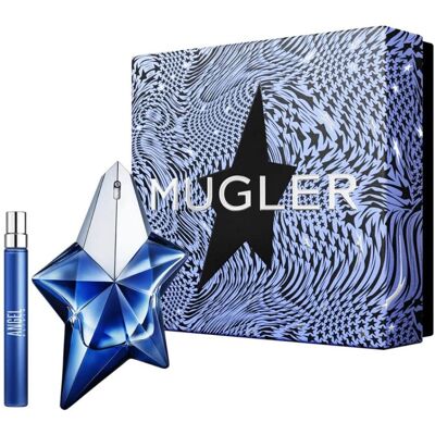 Mugler Angel Elixir 50ml Eau de Parfum - Lahjasett mini Mugler Angel Elixir 50ml Eau de Parfum - Lahjasett mini