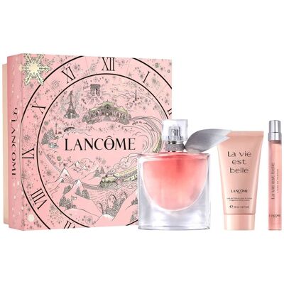 Lancome La Vie Est Belle 50ml Eau De Parfum Gift Set Lancome La Vie Est Belle 50ml Eau De Parfum Gift Set