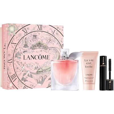 Lancome La Vie Est Belle 100ml Eau De Parfum Gift Set Lancome La Vie Est Belle 100ml Eau De Parfum Gift Set