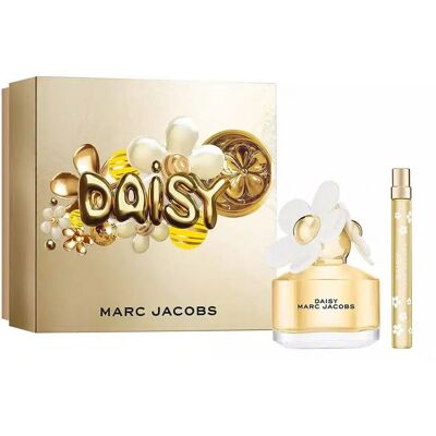 MARC JACOBS Daisy 50ml Eau De Toilette Gift Set MARC JACOBS Daisy 50ml Eau De Toilette Gift Set