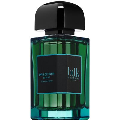 BDK PARFUMS Pas Ce Soir Extrait De Parfum 50ml BDK PARFUMS Pas Ce Soir Extrait De Parfum 50ml