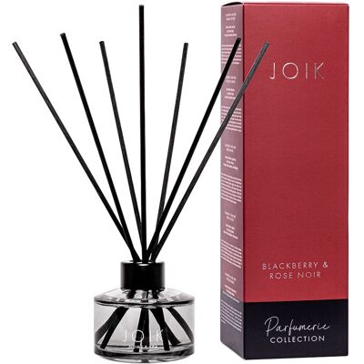 JOIK Parfumerie Collection Fragrance Diffuser Blackberry & Rose Noir 100ml JOIK Parfumerie Collection Fragrance Diffuser Blackberry & Rose Noir 100ml