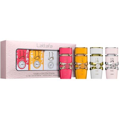 LATTAFA Yara Collection Eau De Parfum Gift Set LATTAFA Yara Collection Eau De Parfum Gift Set