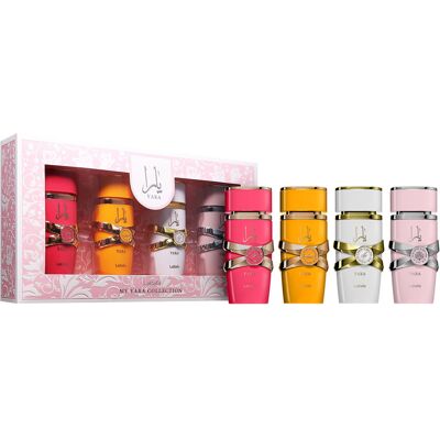LATTAFA My Yara Collection Eau De Parfum Gift Set LATTAFA My Yara Collection Eau De Parfum Gift Set