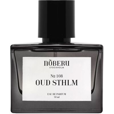 Nõberu Stockholm NÕBERU Oud Sthlm EDP 50ml Nõberu Stockholm NÕBERU Oud Sthlm EDP 50ml