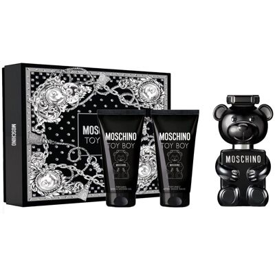 MOSCHINO Toy Boy 50ml Eau De Parfum Gift Set MOSCHINO Toy Boy 50ml Eau De Parfum Gift Set