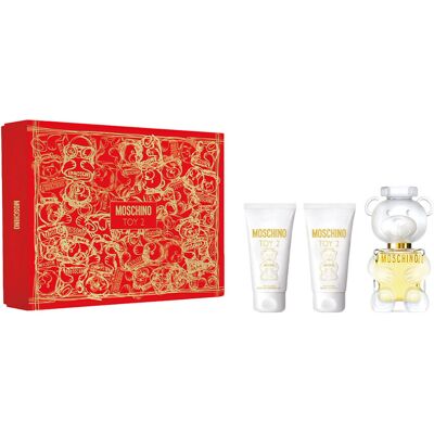 MOSCHINO Toy 2 50ml Eau De Parfum Gift Set MOSCHINO Toy 2 50ml Eau De Parfum Gift Set