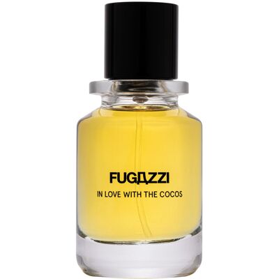 FUGAZZI In Love With The Cocos Extrait De Parfum 50ml FUGAZZI In Love With The Cocos Extrait De Parfum 50ml