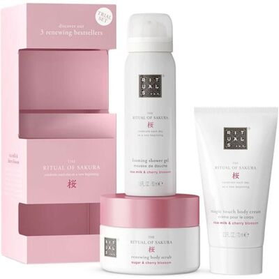 RITUALS The Ritual Of Sakura Trio Gift Set RITUALS The Ritual Of Sakura Trio Gift Set