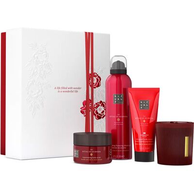 RITUALS The Ritual Of Ayurveda Gift Set M RITUALS The Ritual Of Ayurveda Gift Set M