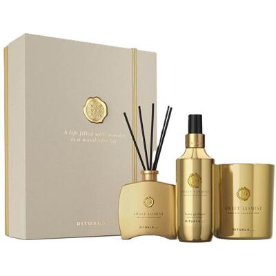 RITUALS The Ritual Of Private Collection Sweet Jasmine Gift Set L RITUALS The Ritual Of Private Collection Sweet Jasmine Gift Set L