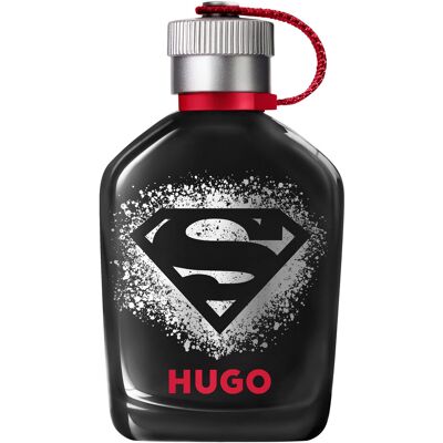 Hugo Boss Superman Eau de Parfum - Puu ja Hedelmä, Rajoitettu Erä Hugo Boss Superman Eau de Parfum - Puu ja Hedelmä, Rajoitettu Erä