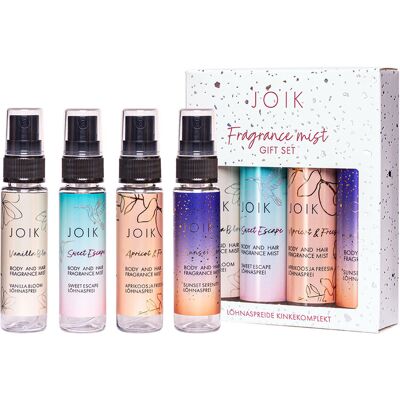 JOIK Fragrance Mist Gift Set JOIK Fragrance Mist Gift Set