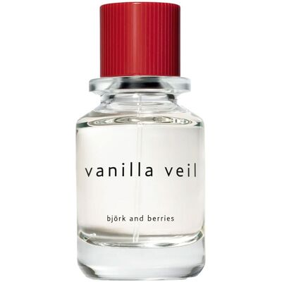BJÖRK AND BERRIES Vanilla Veil EDP 50ml BJÖRK AND BERRIES Vanilla Veil EDP 50ml